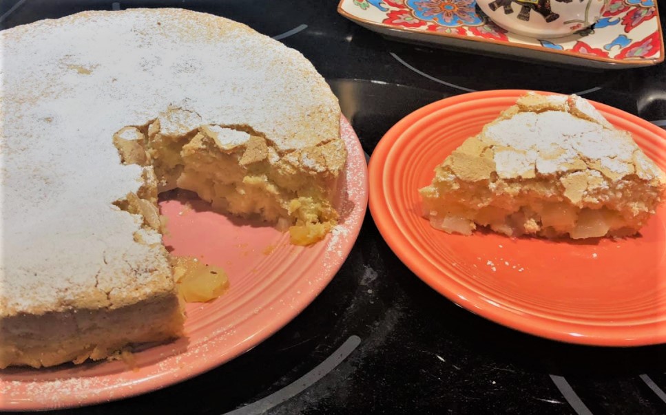 Scopri di più sull'articolo TORTA DI MELE