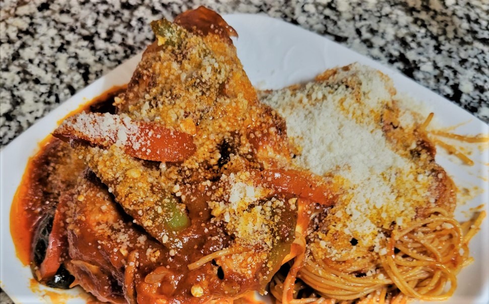 Scopri di più sull'articolo Pollo alla cacciatora