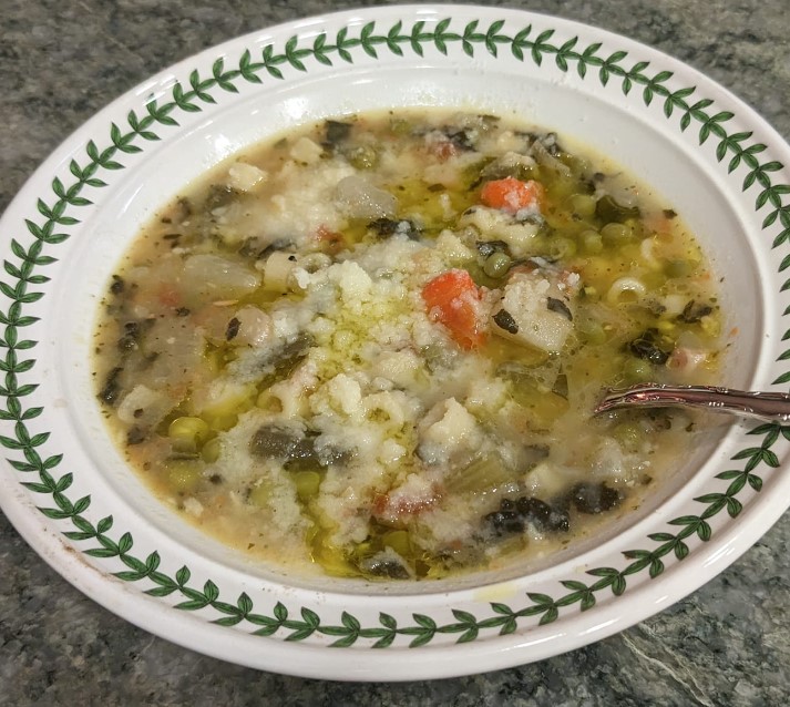 Al momento stai visualizzando Minestrone