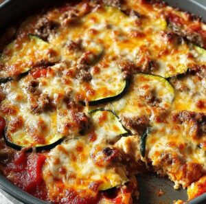 Scopri di più sull'articolo Pizza al forno con zucchine